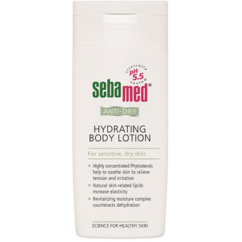 Anti-Dry Hydrating Body Lotion - Hydratačné telové mlieko s fytosterolmi